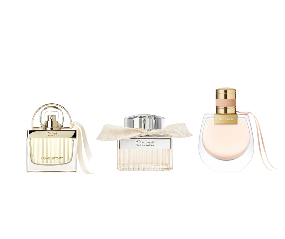 Chloe Mini Perfume Gift Set